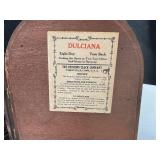 Antique Sessions Mantel Clock