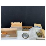 Clock Parts