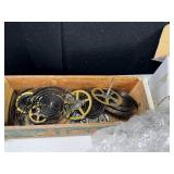 Clock Parts