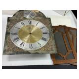 Clock and Clock Parts