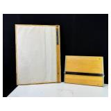 Wood Drafting Boards