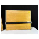 Wood Drafting Boards