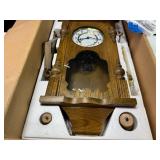 Vintage Chime Wall Clock