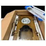 Vintage Chime Wall Clock