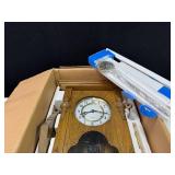 Vintage Chime Wall Clock