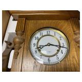 Vintage Chime Wall Clock