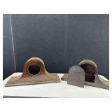 Mantle Clock Shells