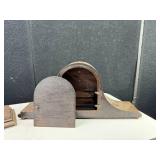 Mantle Clock Shells