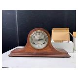 Mantle Clock and Restorative Hardware