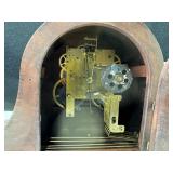 Mantle Clock and Restorative Hardware
