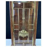 Ansonia Gold Medallion Chiming Wall Clock