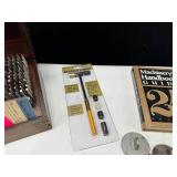 Watch Repair Tools