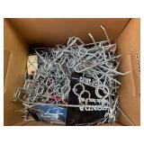 Assorted Pegboard Hooks