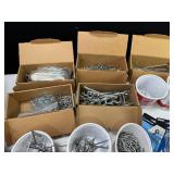 Assorted Pegboard Hooks