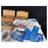 Assorted Pegboard Hooks