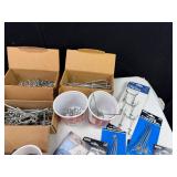 Assorted Pegboard Hooks