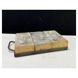 Insulating Fire Bricks & Tray