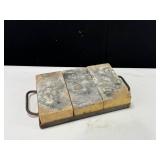 Insulating Fire Bricks & Tray