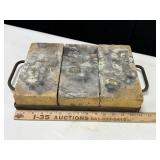 Insulating Fire Bricks & Tray