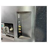 Samsung 40in TV *NO POWER CORD*