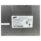 Samsung 40in TV *NO POWER CORD*
