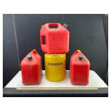 Fuel Cans