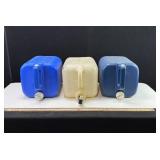 Water Containers