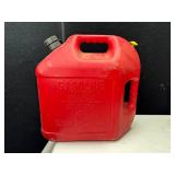 Red Fuel Cans