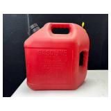 Red Fuel Cans