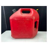 Red Fuel Cans