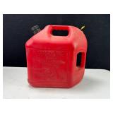 Red Fuel Cans