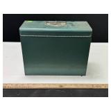 Locking File Box
