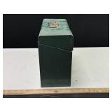 Locking File Box