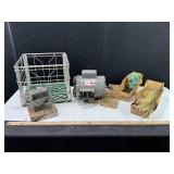 Capacitor Electric Motor & Misc