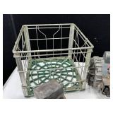 Capacitor Electric Motor & Misc