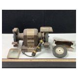 Craftsman 1/4HP Ball Bearing Grinder