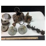 Garage Items