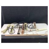 Wire Strip Outlets