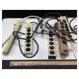 Wire Strip Outlets