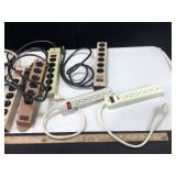 Wire Strip Outlets