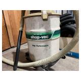 Vintage Wet/Dry Shop Vac