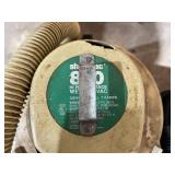 Vintage Wet/Dry Shop Vac
