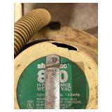 Vintage Wet/Dry Shop Vac