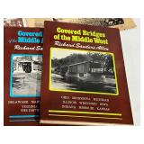 Covered Bridges Reading Material