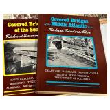 Covered Bridges Reading Material