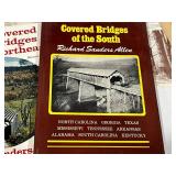 Covered Bridges Reading Material