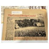Covered Bridges Reading Material