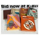 Educational Vintage School Books