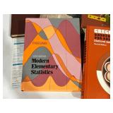 Educational Vintage School Books