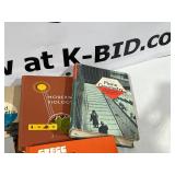 Educational Vintage School Books